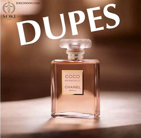 dupe allure chanel|chanel trendy dupe.